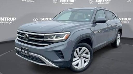 VOLKSWAGEN ATLAS CROSS SPORT 2020 1V2YE2CA5LC231546 image